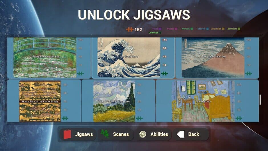 Скриншот 3 из Brilliant Jigsaw