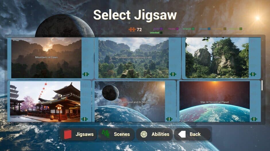 Скриншот 5 из Brilliant Jigsaw