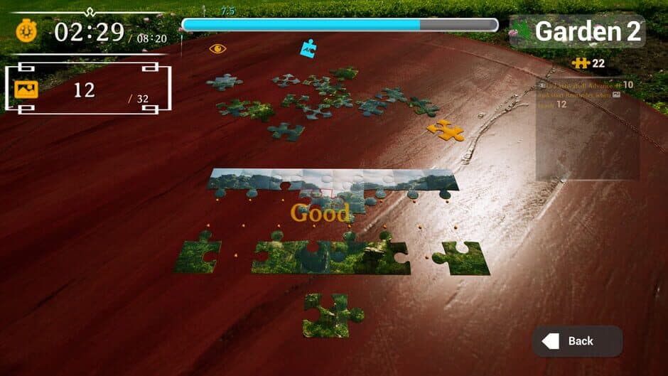 Скриншот 7 из Brilliant Jigsaw