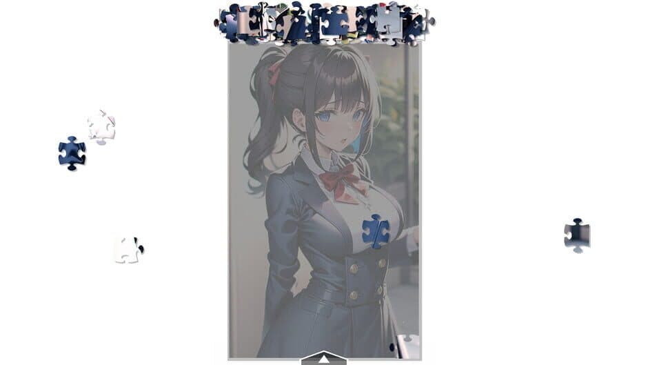 Скриншот 7 из Anime Jigsaw
