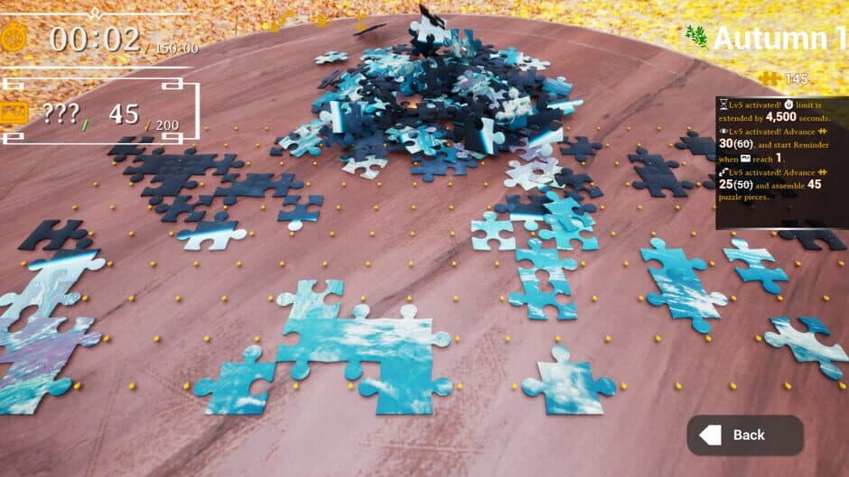 Скриншот 10 из Brilliant Jigsaw