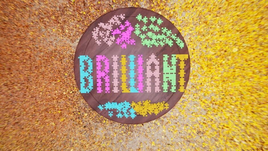 Скриншот 12 из Brilliant Jigsaw
