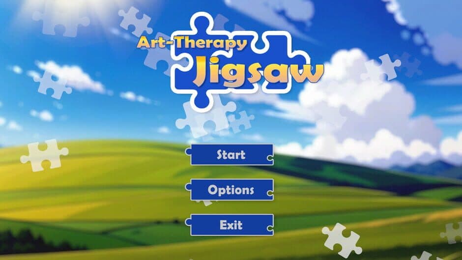 Скриншот 1 из Art-Therapy: Jigsaw Puzzle