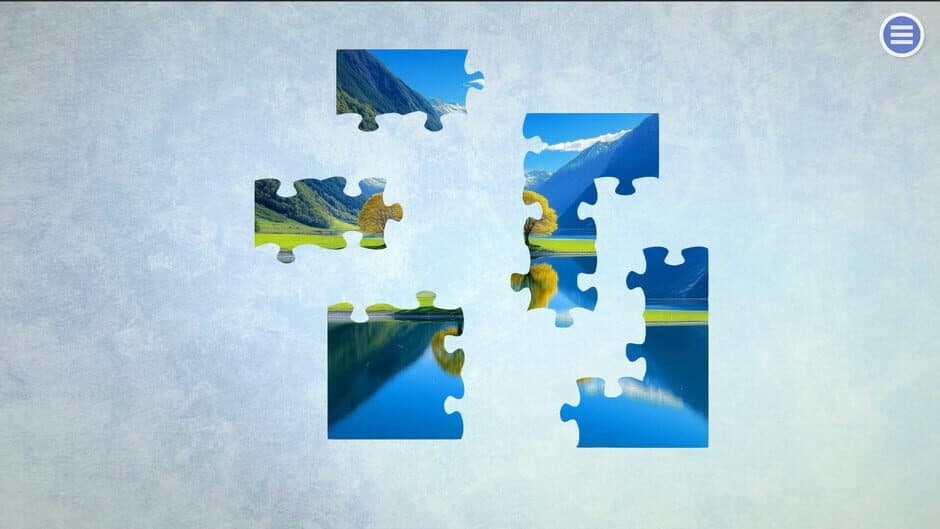 Скриншот 3 из Art-Therapy: Jigsaw Puzzle