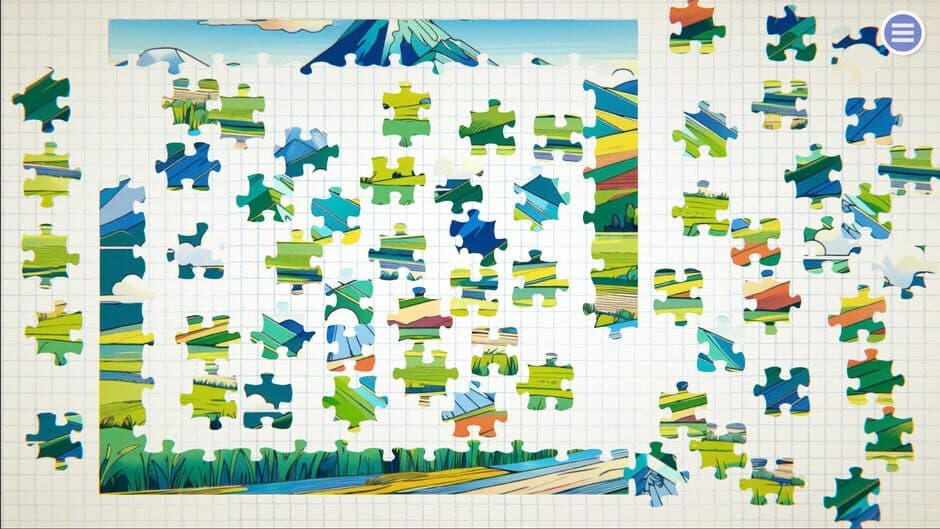 Скриншот 5 из Art-Therapy: Jigsaw Puzzle