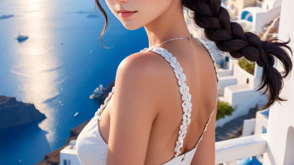Скриншот 4 из Beauty Jigsaw: Image Pack
