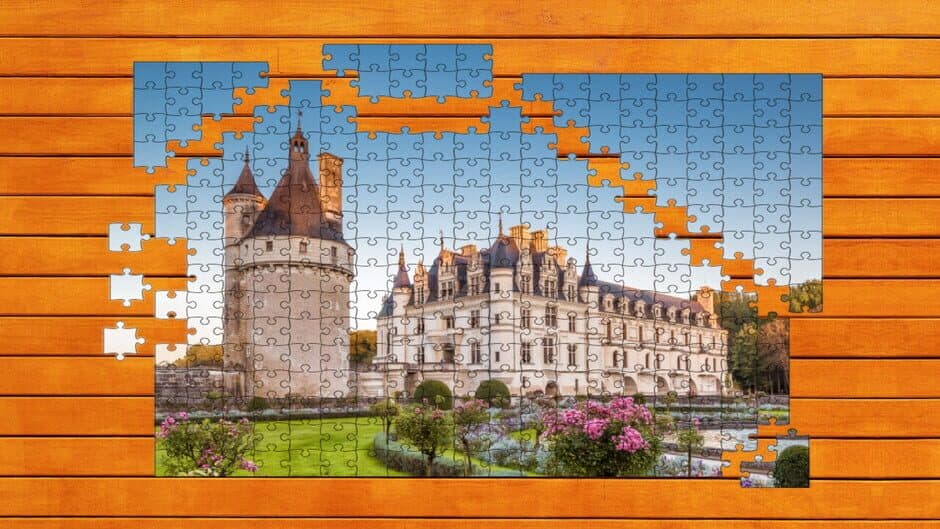 Скриншот 1 из Château Royale Jigsaw