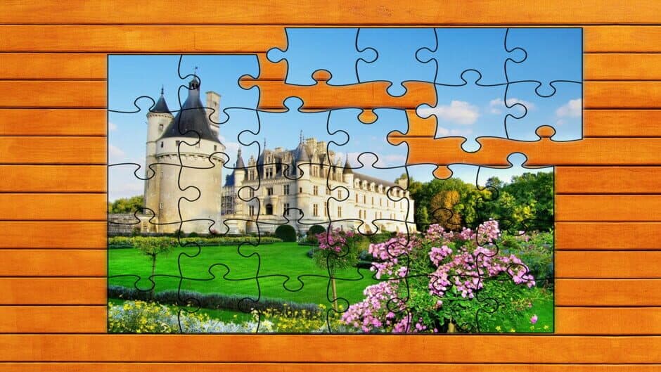 Скриншот 2 из Château Royale Jigsaw: Expansion Pack 2
