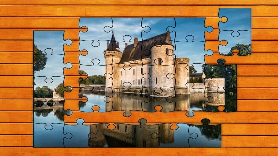 Скриншот 1 из Château Royale Jigsaw: Expansion Pack 3