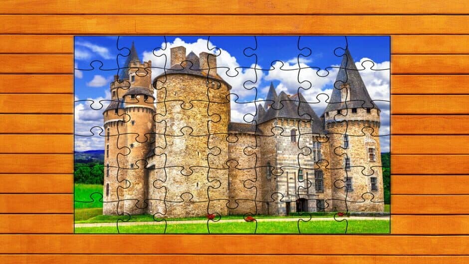 Скриншот 3 из Château Royale Jigsaw: Expansion Pack 2