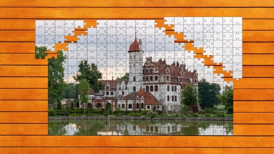 Скриншот 2 из Château Royale Jigsaw: Expansion Pack 3