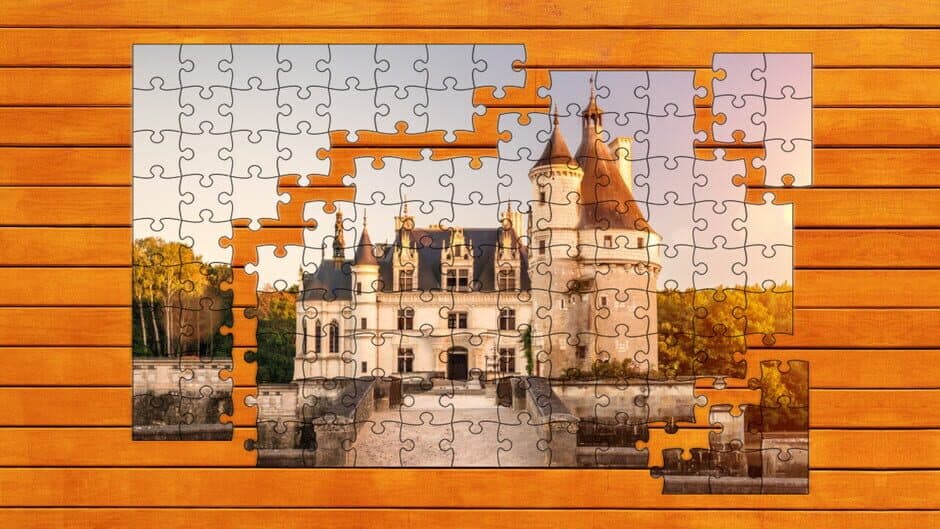 Скриншот 3 из Château Royale Jigsaw