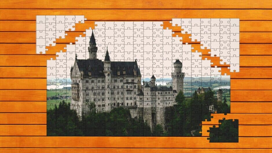 Скриншот 4 из Château Royale Jigsaw: Expansion Pack 2