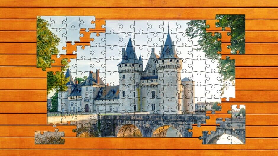 Скриншот 4 из Château Royale Jigsaw: Expansion Pack 1