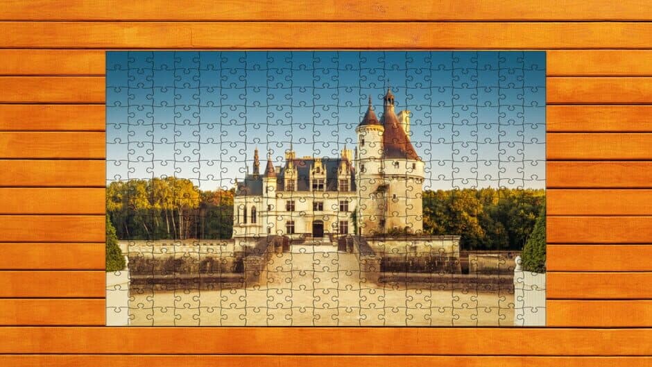 Скриншот 3 из Château Royale Jigsaw: Expansion Pack 3