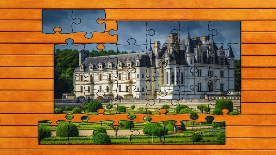 Скриншот 5 из Château Royale Jigsaw: Expansion Pack 2