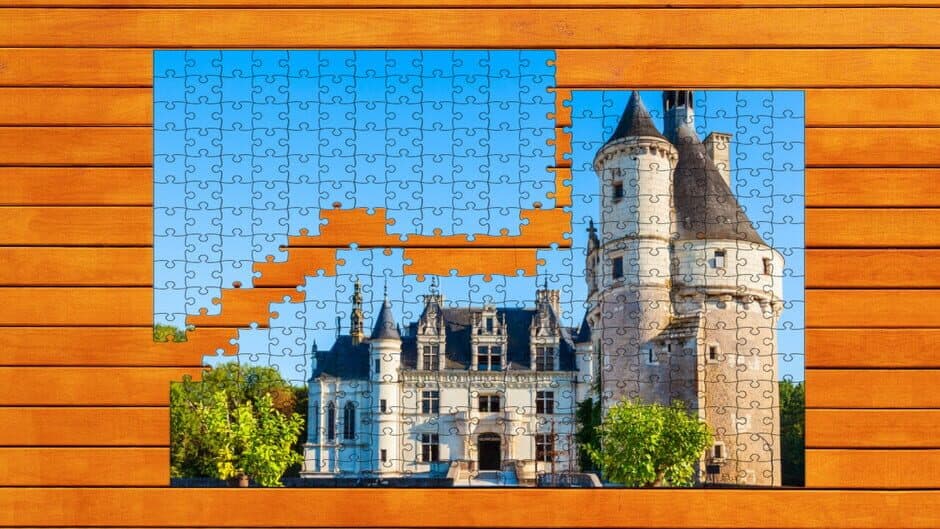 Скриншот 4 из Château Royale Jigsaw: Expansion Pack 3