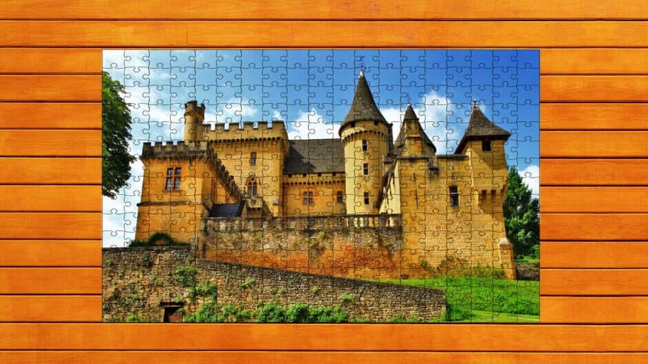 Скриншот 5 из Château Royale Jigsaw: Expansion Pack 1