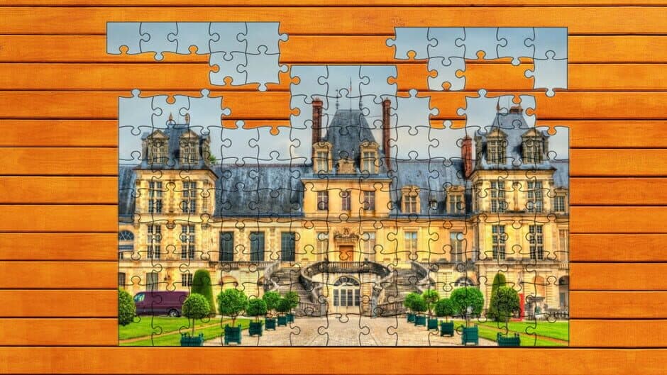 Скриншот 5 из Château Royale Jigsaw: Expansion Pack 3