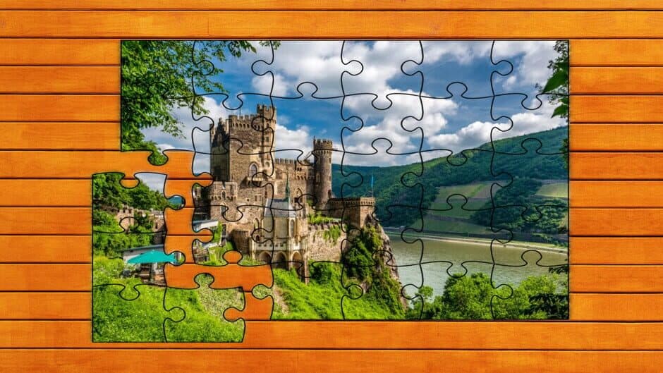 Скриншот 6 из Château Royale Jigsaw