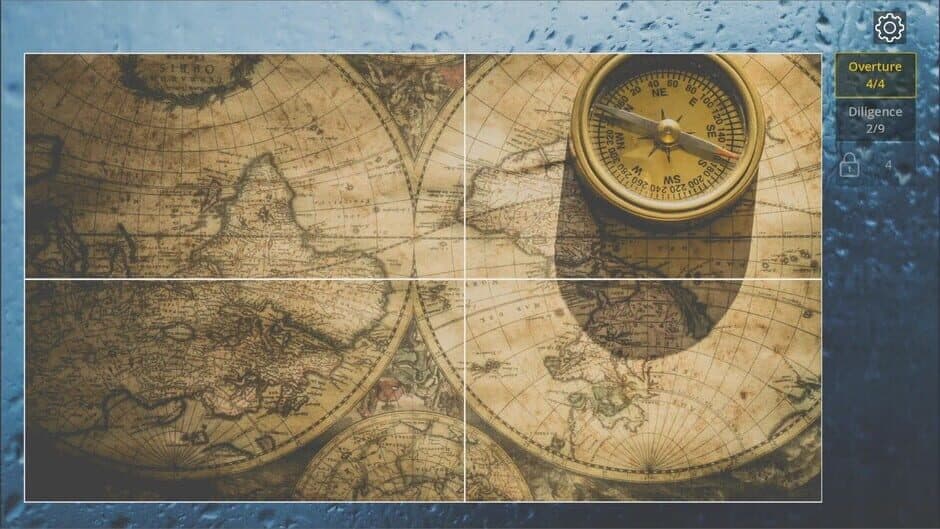 Скриншот 2 из FlexibleJigsaw: Journey