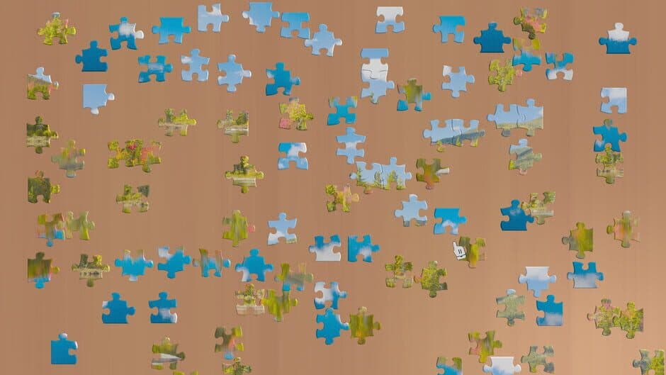 Скриншот 2 из Jigsaw Puzzle