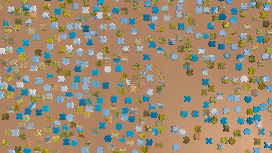 Скриншот 3 из Jigsaw Puzzle