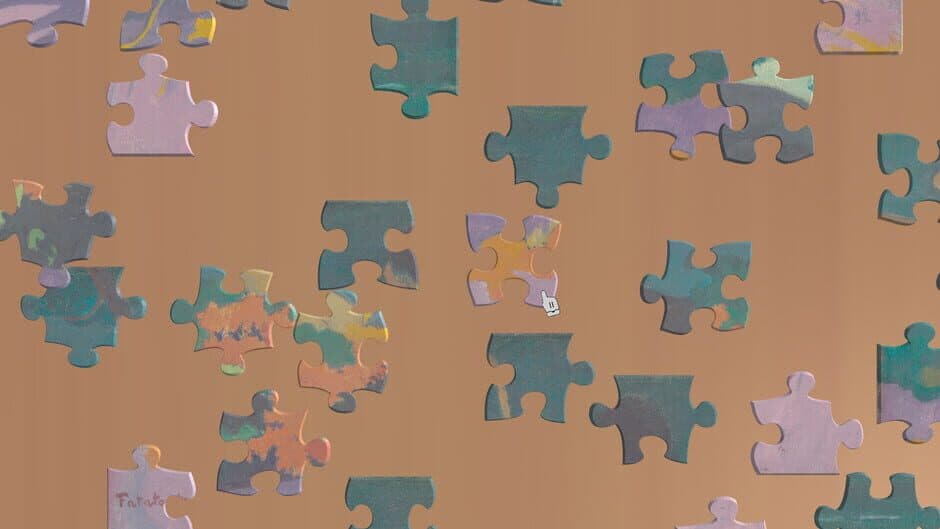 Скриншот 4 из Jigsaw Puzzle
