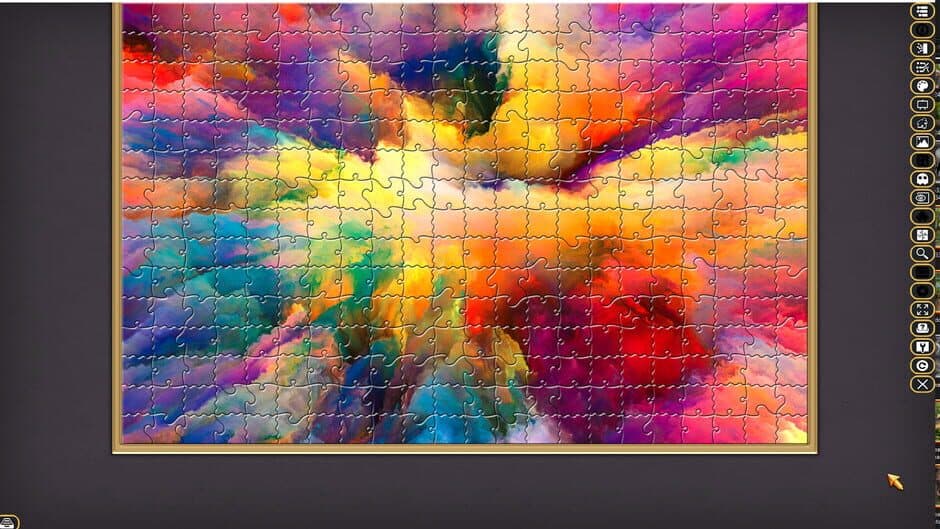 Скриншот 2 из Pixel Puzzles Ultimate: Colorful 2