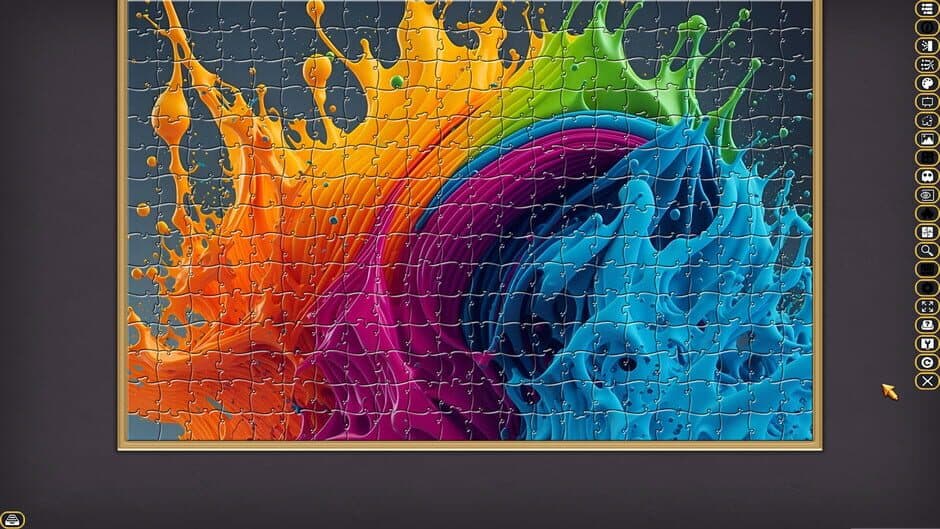 Скриншот 4 из Pixel Puzzles Ultimate: Colorful 2