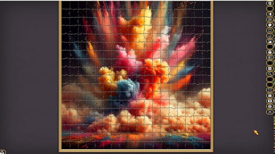 Скриншот 5 из Pixel Puzzles Ultimate: Colorful 2