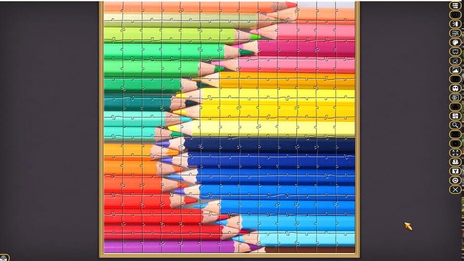Скриншот 6 из Pixel Puzzles Ultimate: Colorful 2
