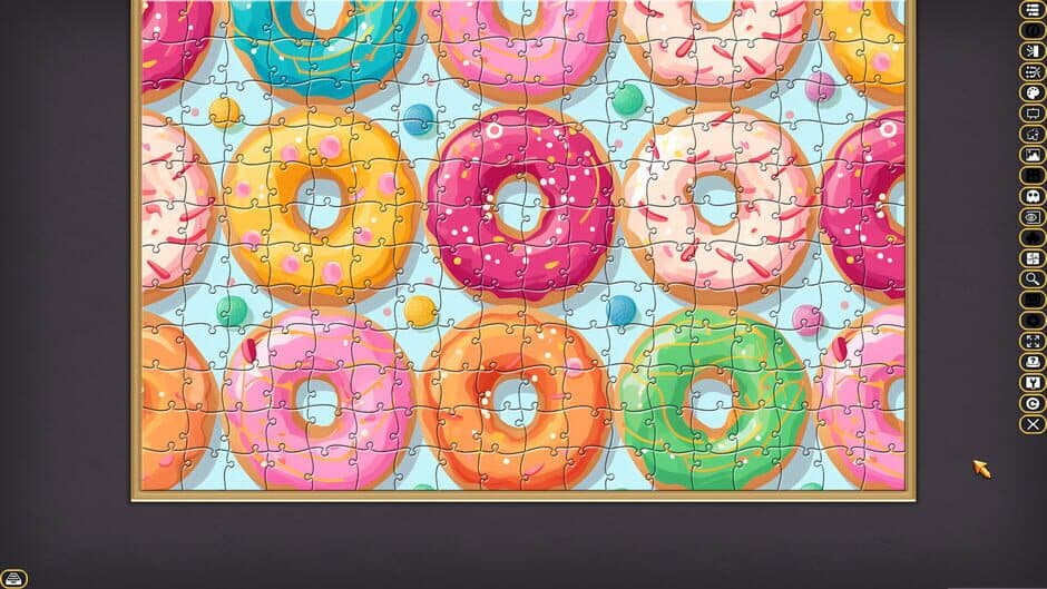 Скриншот 7 из Pixel Puzzles Ultimate: Colorful 2