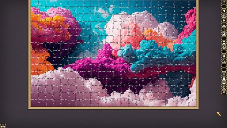 Скриншот 10 из Pixel Puzzles Ultimate: Colorful 2