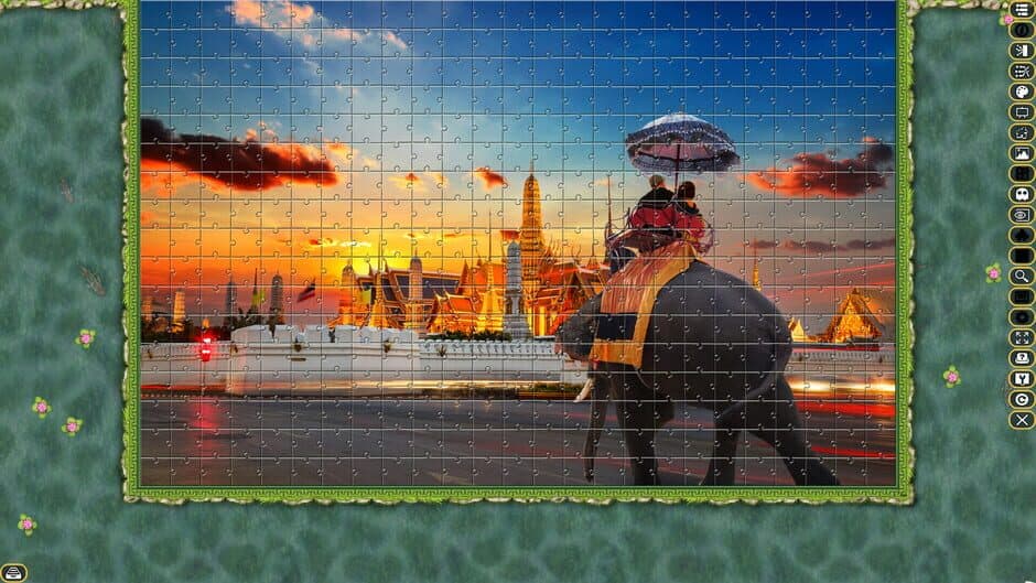 Скриншот 2 из Pixel Puzzles Ultimate: Variety Pack 27