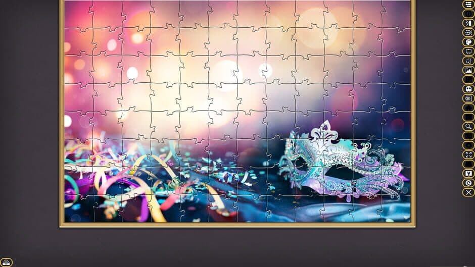 Скриншот 1 из Pixel Puzzles Ultimate: Variety Pack 24