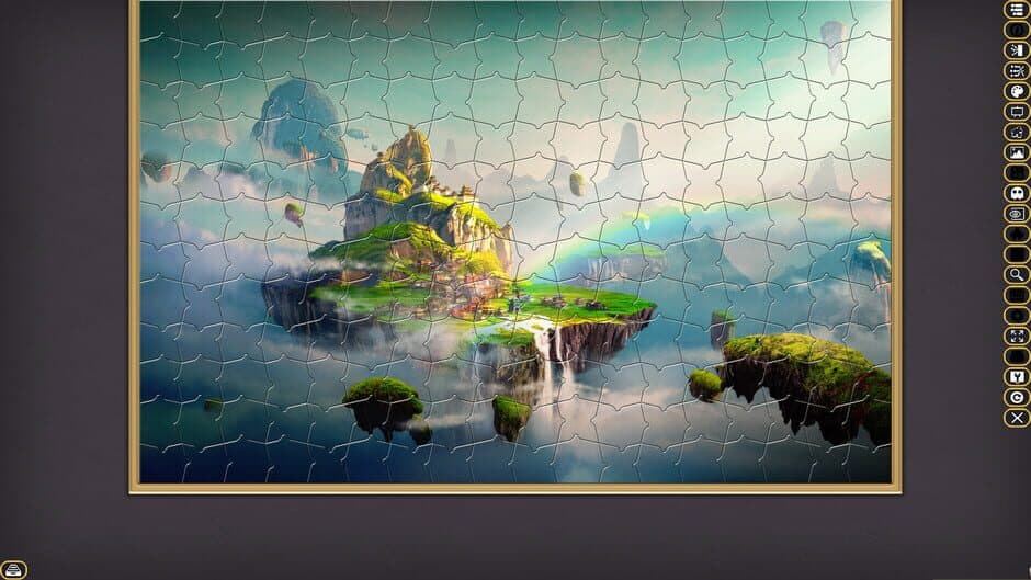 Скриншот 2 из Pixel Puzzles Ultimate: Variety Pack 24