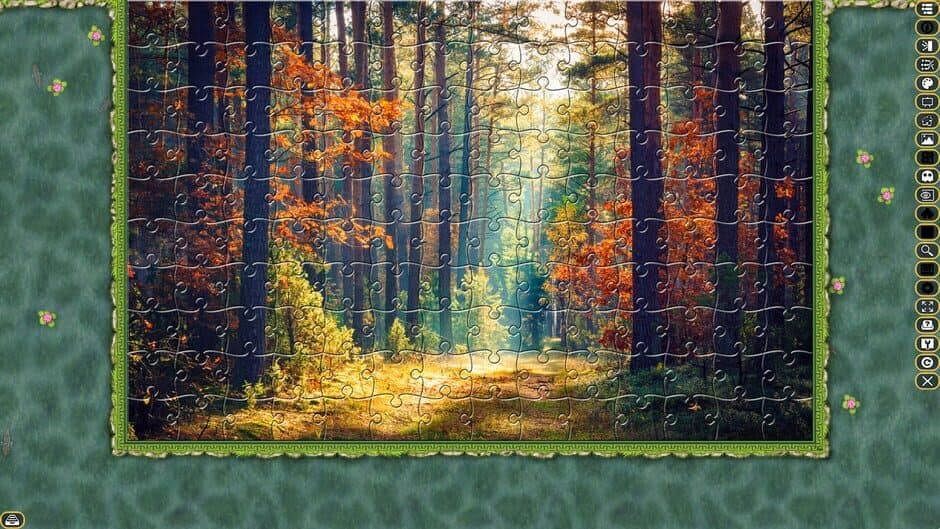 Скриншот 4 из Pixel Puzzles Ultimate: Variety Pack 27