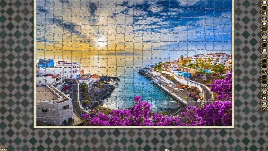 Скриншот 1 из Pixel Puzzles Ultimate: Variety Pack 26