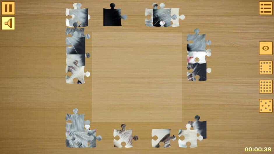 Скриншот 1 из Jigsaw Puzzles
