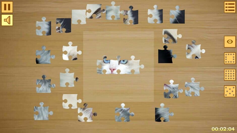 Скриншот 2 из Jigsaw Puzzles