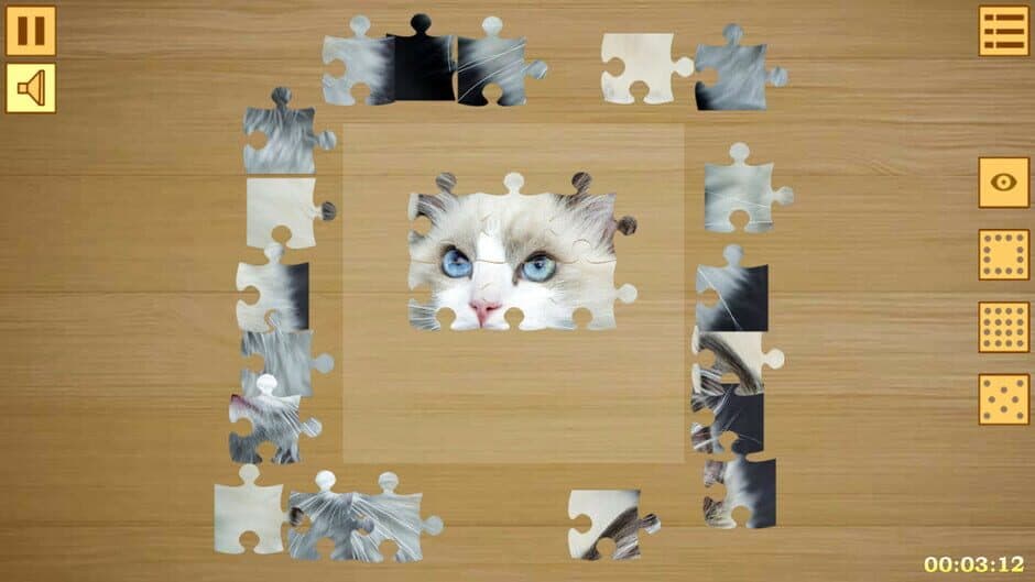 Скриншот 3 из Jigsaw Puzzles
