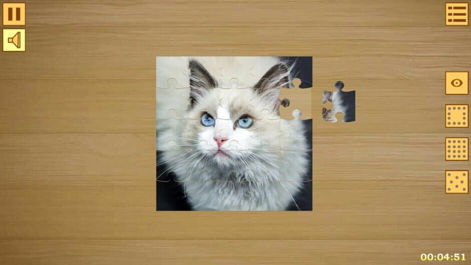 Скриншот 5 из Jigsaw Puzzles