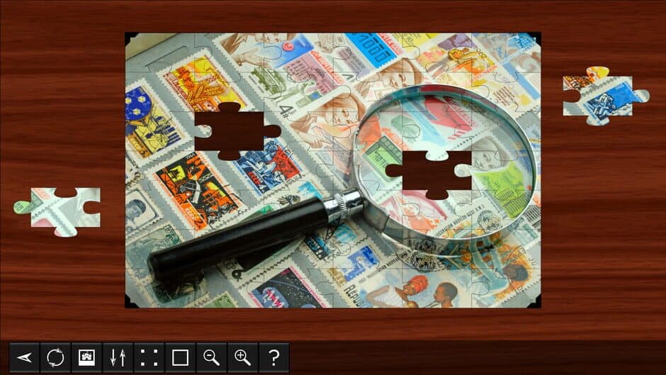 Скриншот 1 из Jigsaw Puzzle World: Hobbies