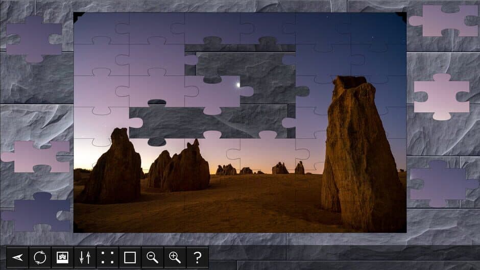Скриншот 1 из Jigsaw Puzzle World: Australia