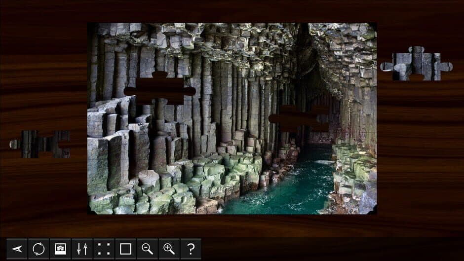 Скриншот 1 из Jigsaw Puzzle World: Geology