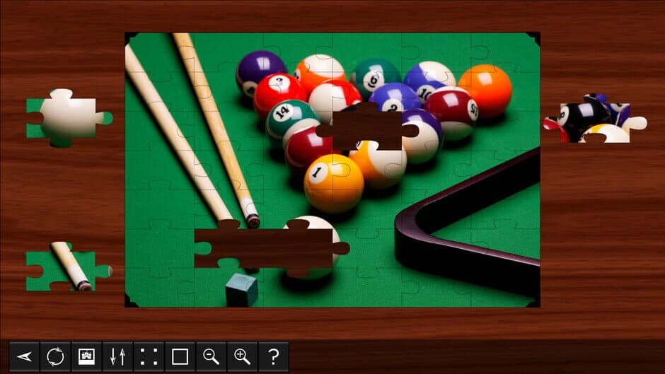 Скриншот 2 из Jigsaw Puzzle World: Hobbies