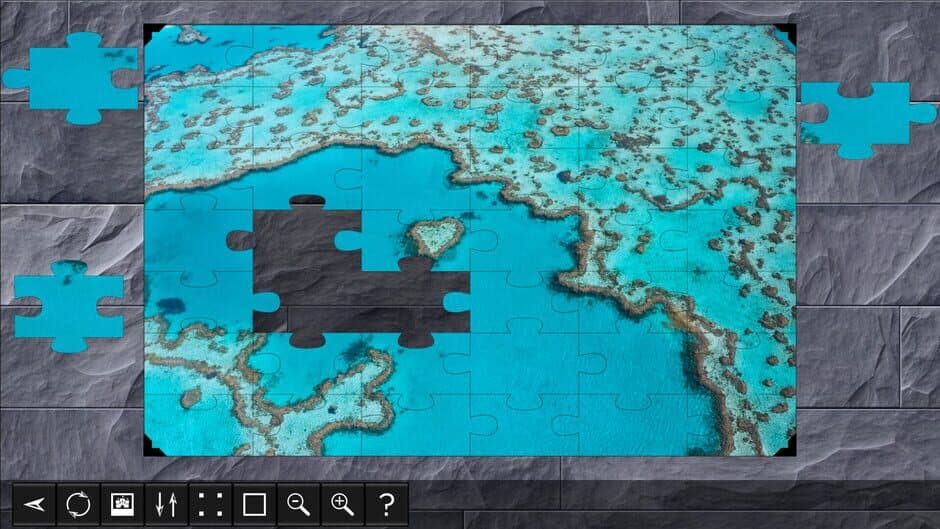 Скриншот 2 из Jigsaw Puzzle World: Australia
