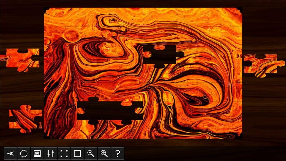 Скриншот 2 из Jigsaw Puzzle World: Geology