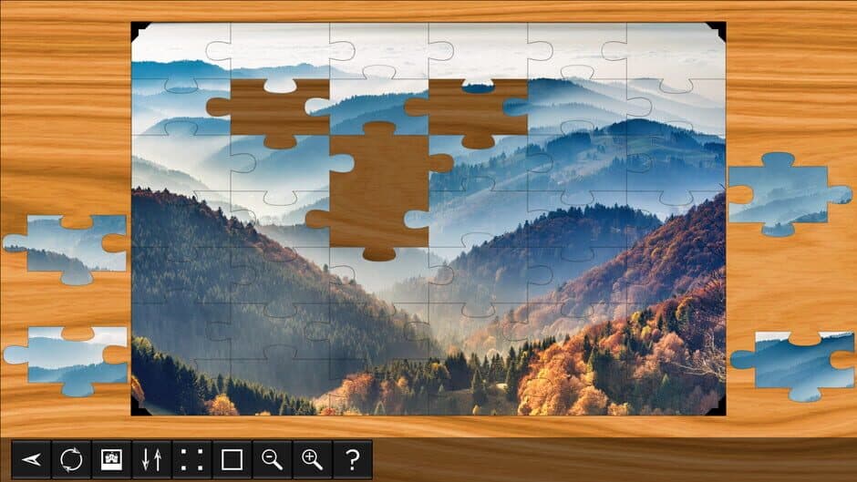 Скриншот 2 из Jigsaw Puzzle World: Germany